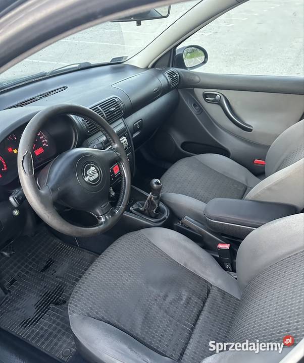Seat Toledo 19 TDI 2004r Pilzno