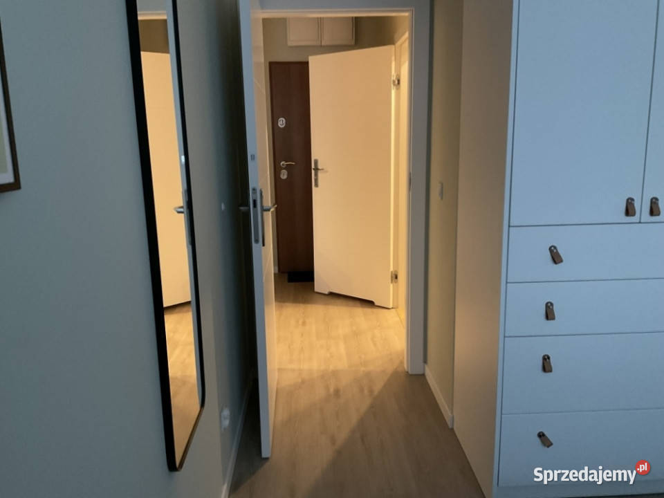 NOWOCZESNE ELEGANCKIE MIESZKANIE NA KAMIENNEJ Piętro 5 Wrocław