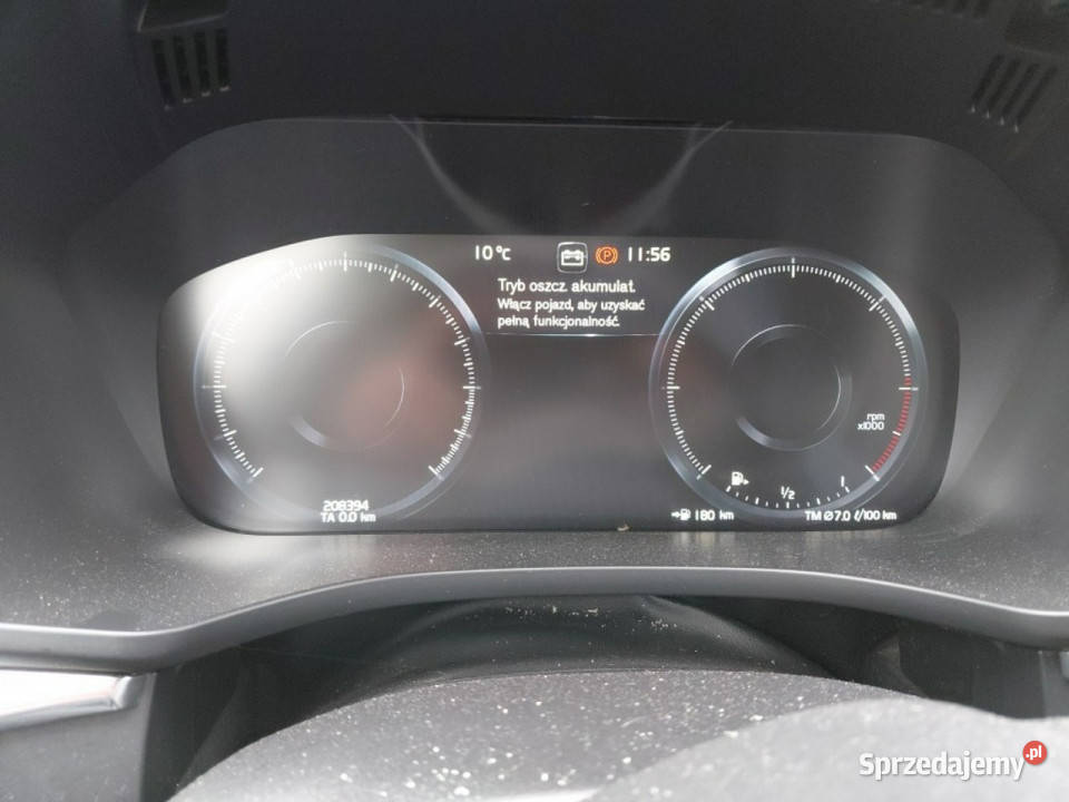 Volvo XC 60 Poleasingowe BZ II 2017 pełny VAT Komorniki