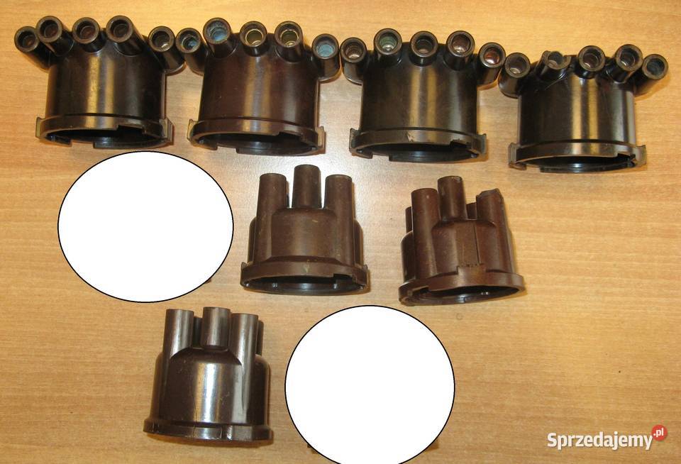 Kopułka aparatu rozdzielacza zapłonowego ZELMOT śląskie Dąbrowa Górnicza