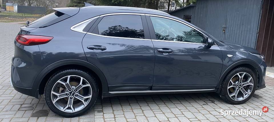 KIA XCEED podkarpackie Radomyśl Wielki
