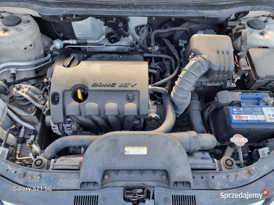 Hyundai i30 I LIFT 14 109 klimatyzacja super mazowieckie Płońsk