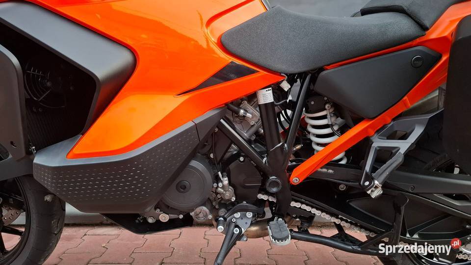KTM 1290 Super Adventure S 2024 KTM śląskie