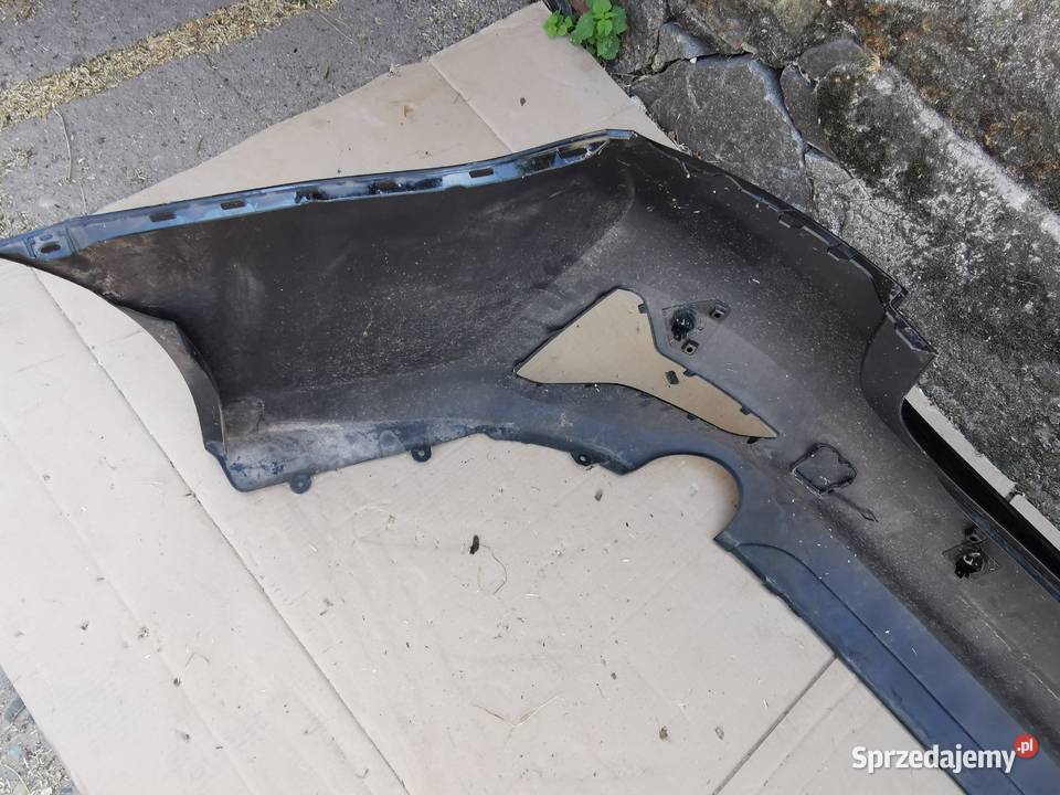Zderzak tył tylni bmw 3 g20 sedan zwykły 4PDC Międzychód