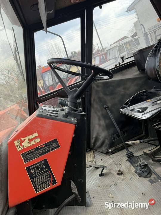 Zetor Crystal 10145 turbo Lipnica Wielka