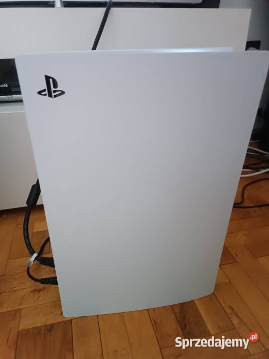 Konsola PlayStation 5 pad ładowarka ponad 10 Libiąż