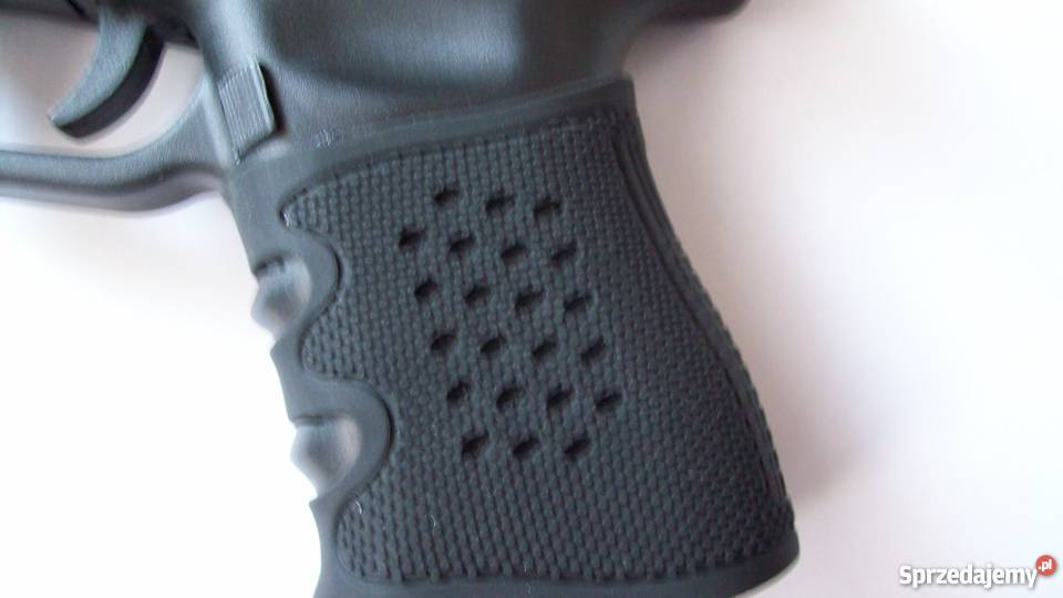 Uchwyt antypoślizgowy do pistoletów Glock Reda