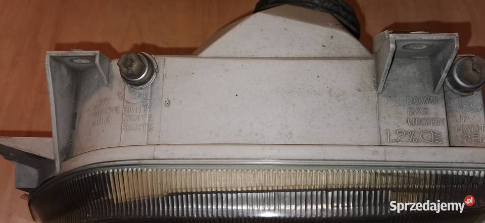 Ford Escort reflektor lewy Valeo stan Elbląg