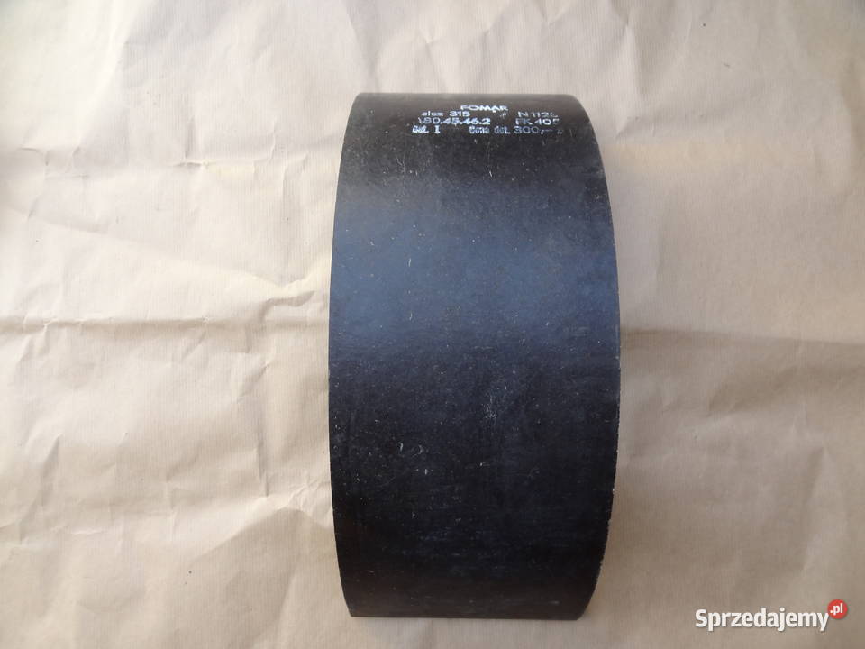 Jelcz 315 okładzina hamulca przód oryginał Fomar ciężarowe Rzeszów