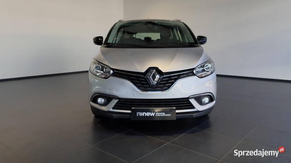 RENAULT Scenic IV Grand 16 dCi Intens 130 7os sprzedam