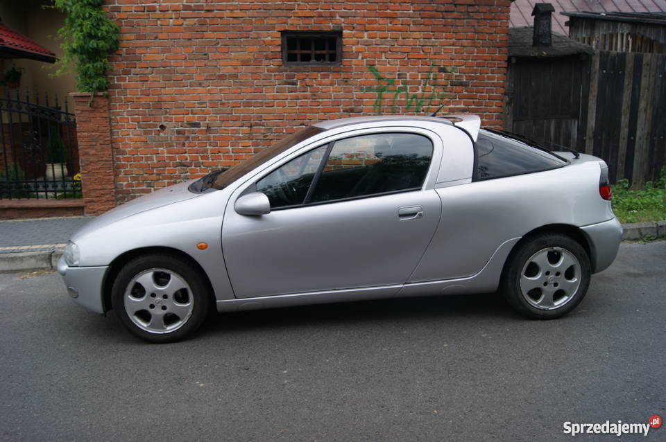 Opel tigra 14 Lublin
