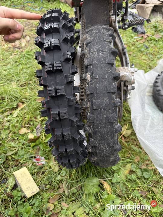 Cross diabolini 125cc kujawsko-pomorskie Łasin