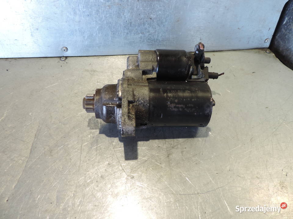 ROZRUSZNIK VW POLO IV 9N 12 12V małopolskie Nowy Sącz sprzedam