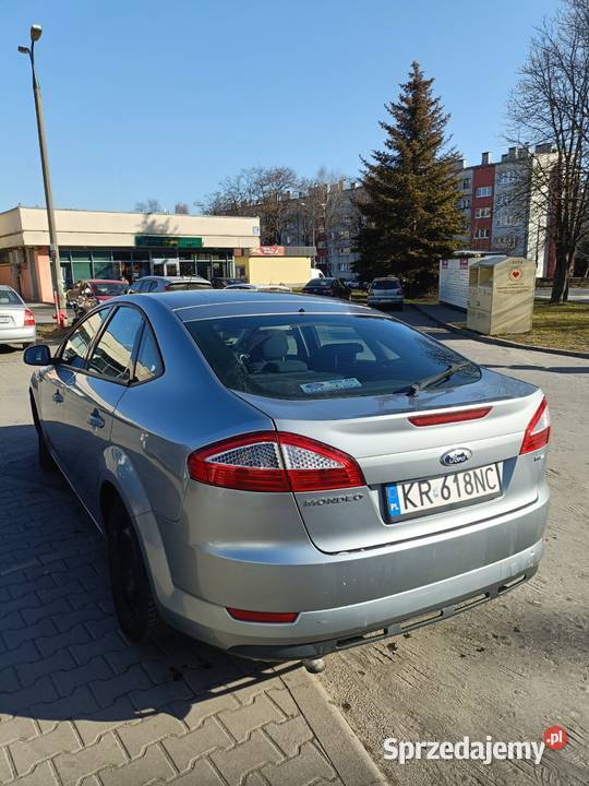Sprzedam Ford mondeo małopolskie Kraków