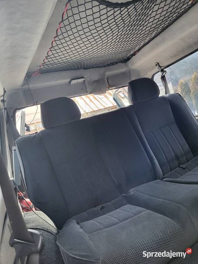 Nissan patrol y60 Klimatyzacja 2x Blokada Ponice