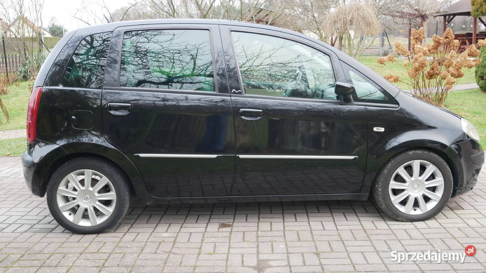 Lancia Musa Platino 19 JTD 2007 1900cm3