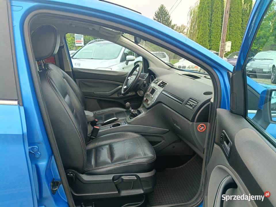 Ford kuga Tomaszów Lubelski