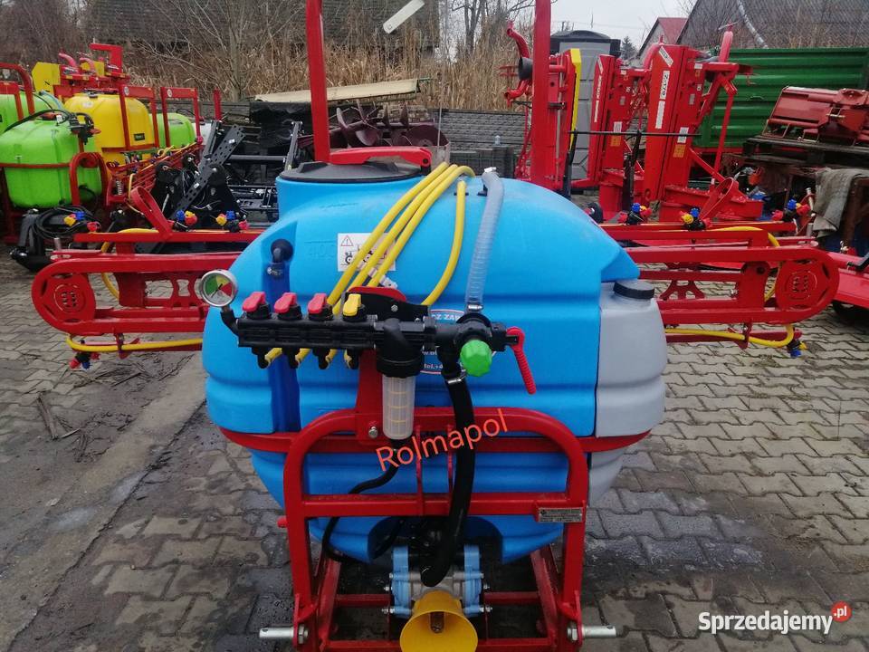 Opryskiwacz zawieszany BIARDZKI 400L Kłobuck sprzedam