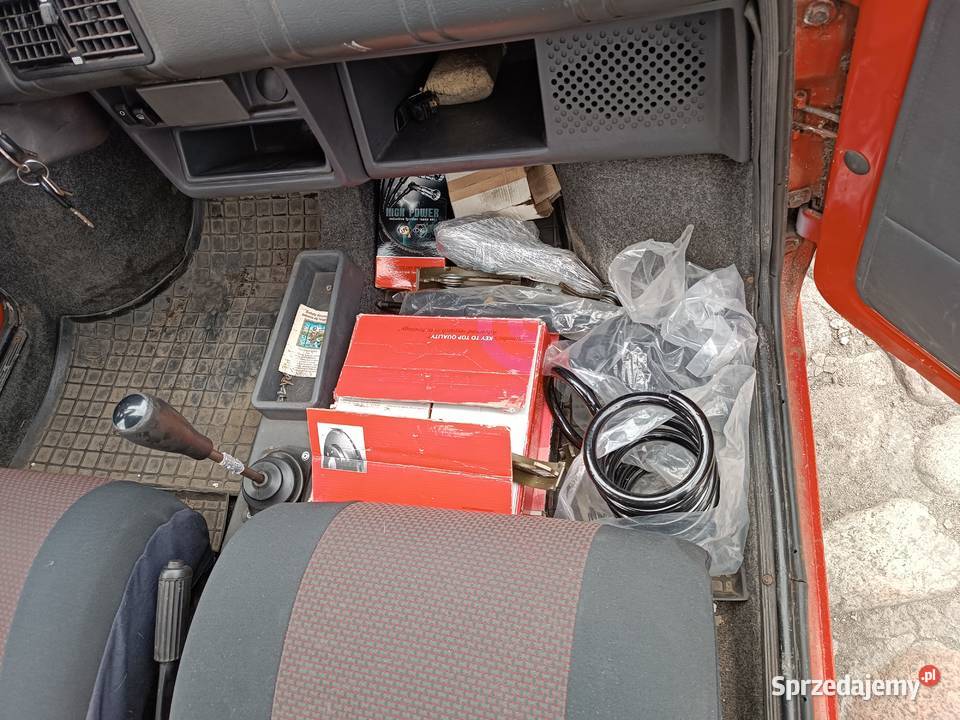 Fiat 126p EL zdrowy sprawny kupiony w polskim salonie mazowieckie Celestynów