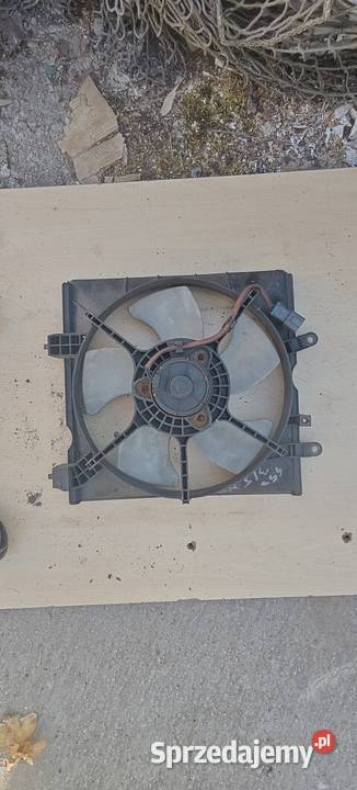 HONDA CIVIC VII 14MT 90 0305 WENTYLATOR WIATRAK sprzedam