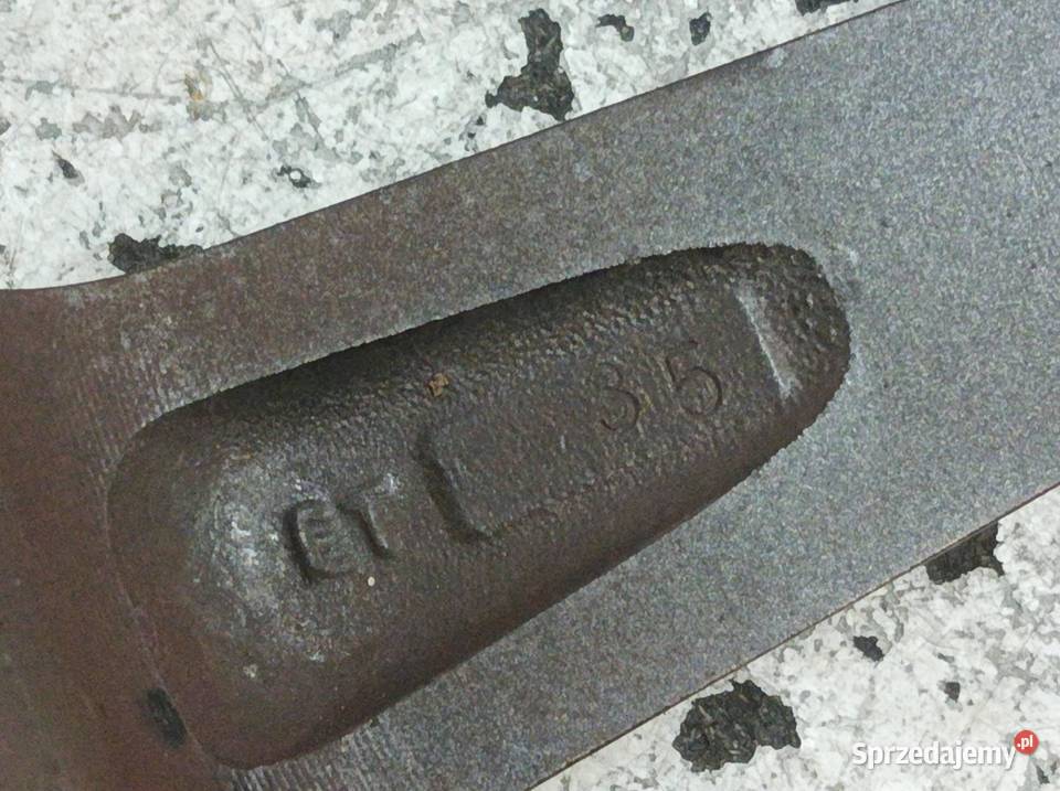 FELGA ALUMINIOWA R18 5X1143 ET35 OC80MM 18X8JJ aluminiowe