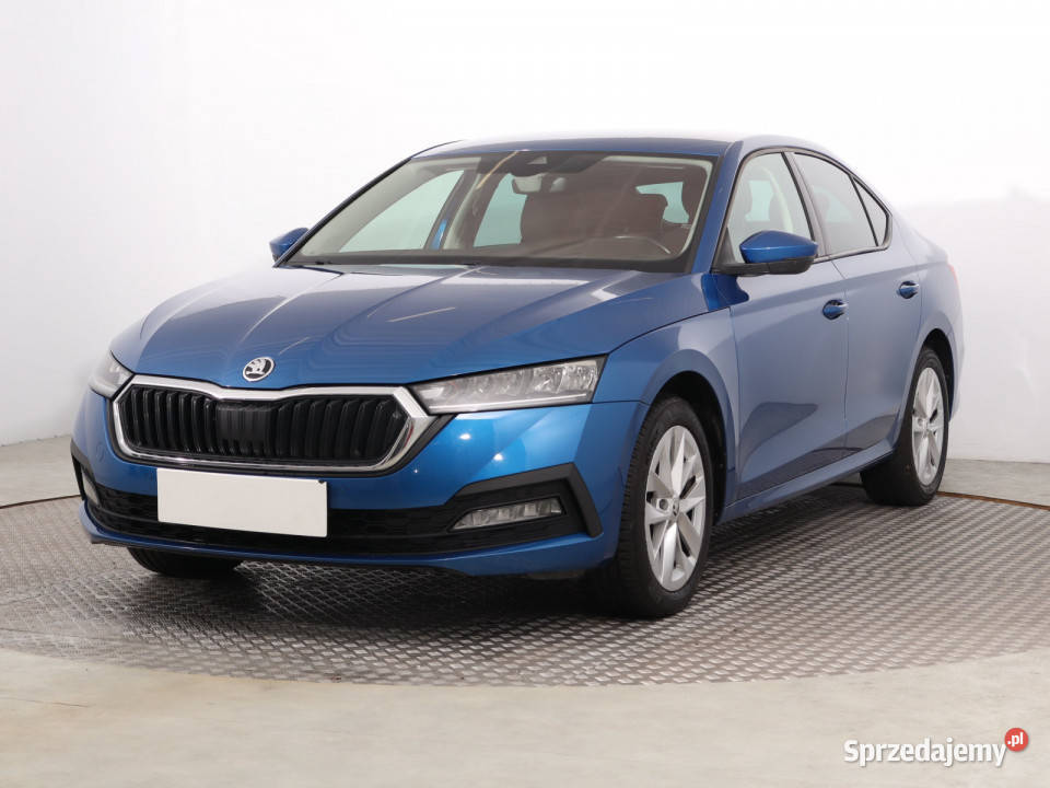 Skoda Octavia 20 TDI Katowice