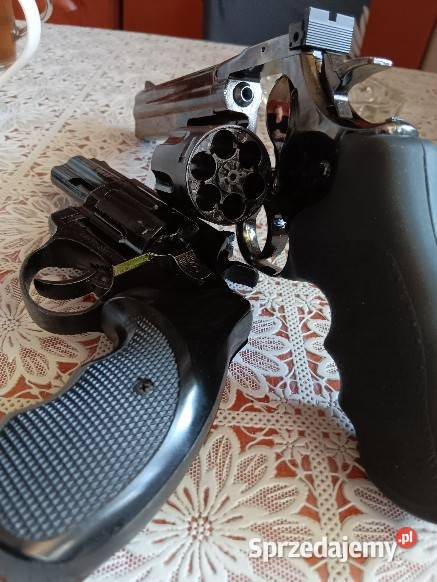 Rewolwer hukowy Ekol Viper Dan Wesson8 Asg