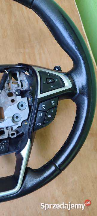 Kierowca Mondeo mk5 S Kuga Edge Wyposażenie wnętrza Dobiegniew sprzedam