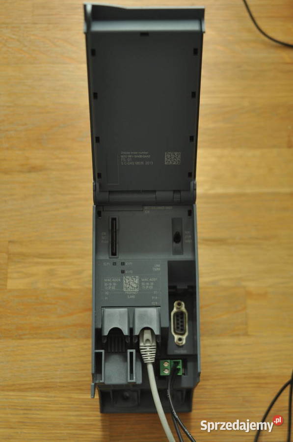 Siemens S7 1516 3PNDP MMC 256MB Osieki
