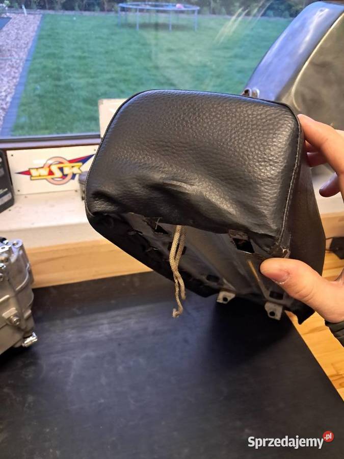 Kanapa siedzenie romet ogar Siedzenia Wschowa