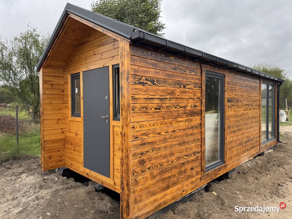 Sprzedam nowy dom całoroczny mazowieckie Błotki sprzedam