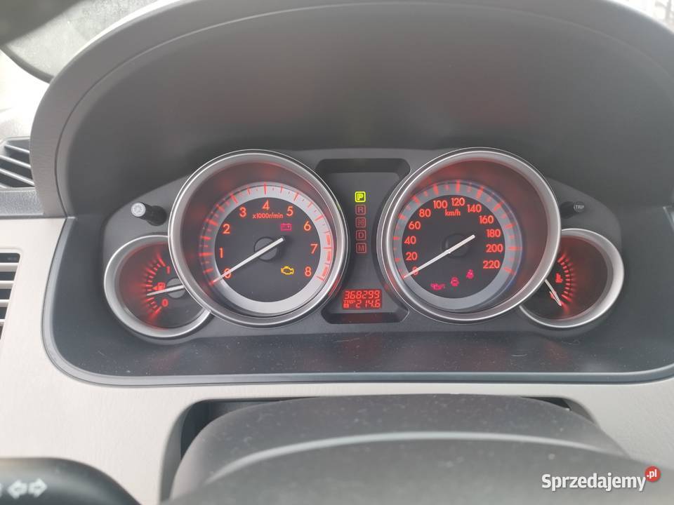 Mazda CX9 benzyna gaz wielkopolskie sprzedam