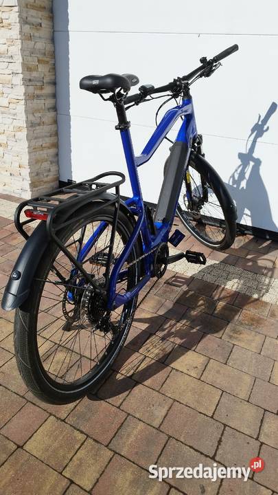 Ebike HAIBIKE TREKKING 4 2023 stan nowy lubelskie Radzyń Podlaski