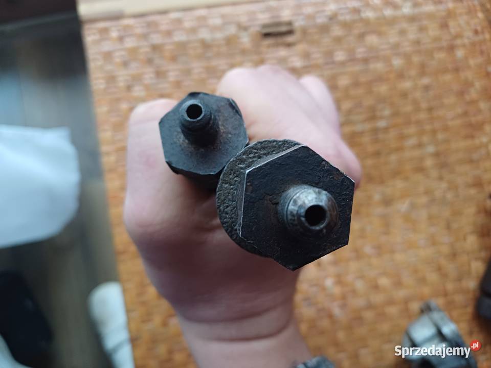 Harley WLA WLA42 WLC connection carburetor Mocowania i uchwyty Gdynia