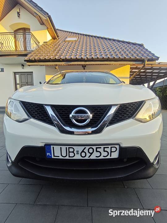 Nissan Qashqai Dominów