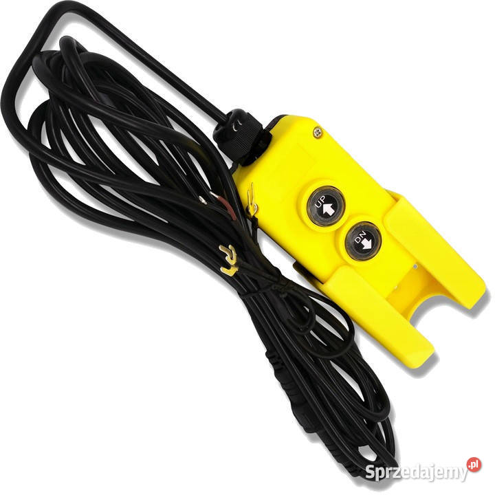 HYDRAULIKA KIPRA 39m Na 3 Strony 12V Siłownik Solec Kujawski