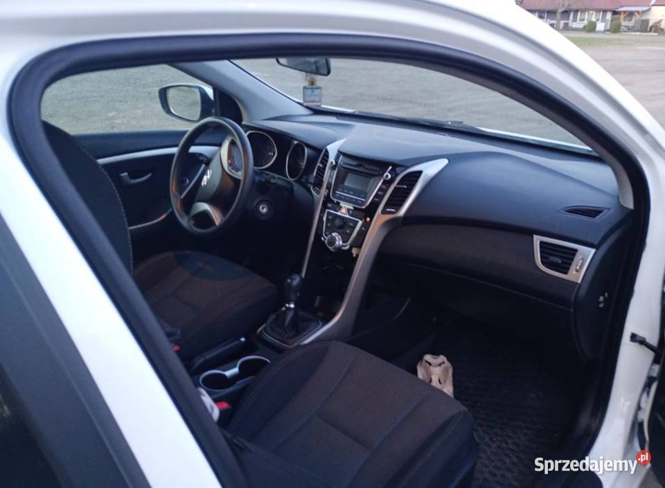 Hyundai i30 14 śląskie Pyskowice