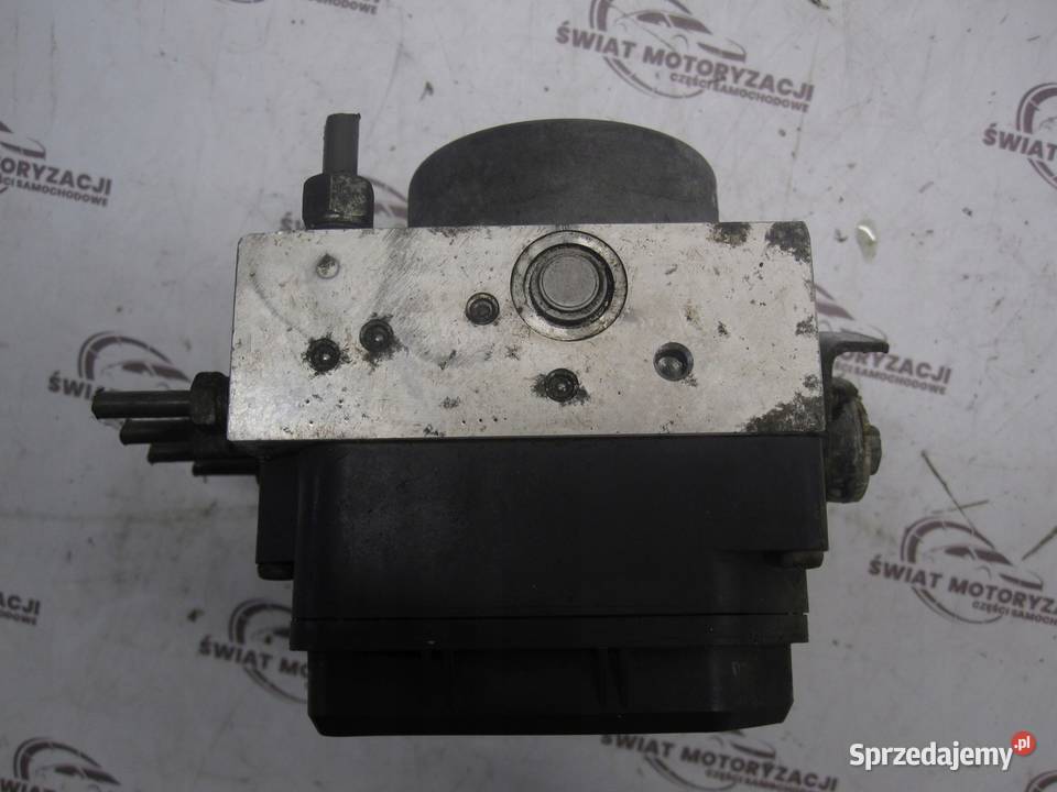 MAZDA 6 III GJ 14r pompa ABS 11604030782 świętokrzyskie