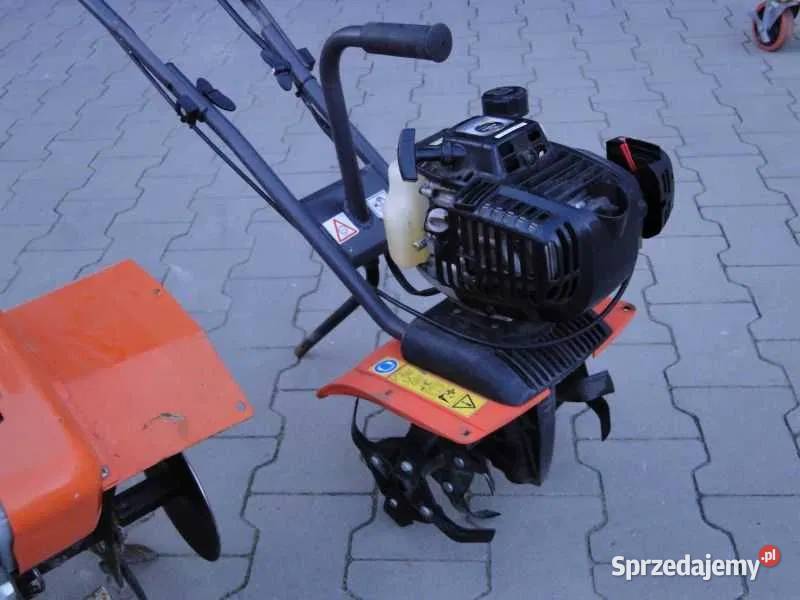 Glebogryzarka spalinowa HONDA GX160 HUSQVARNA Łętownia