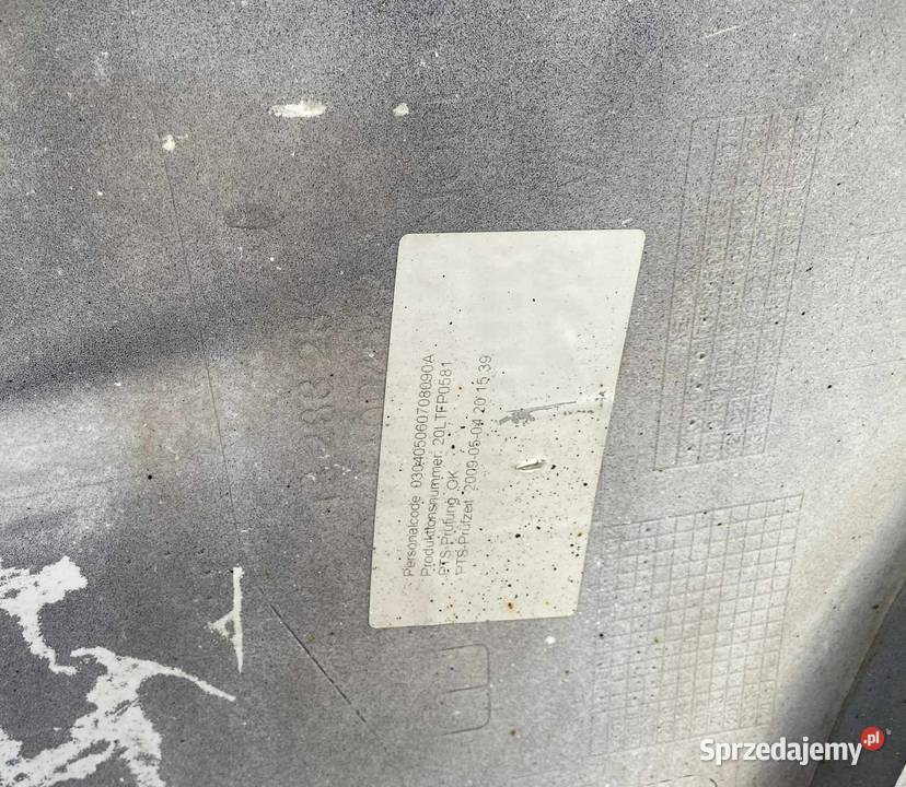 OPEL INSIGNIA A ZDERZAK PRZÓD PRZEDNI 13238286 Radom