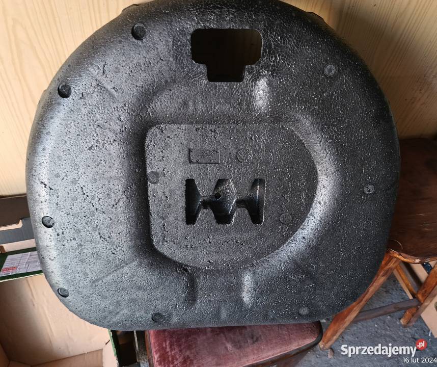 WKŁAD KOŁA STYROPIAN FORD C MK2 EU sprzedam
