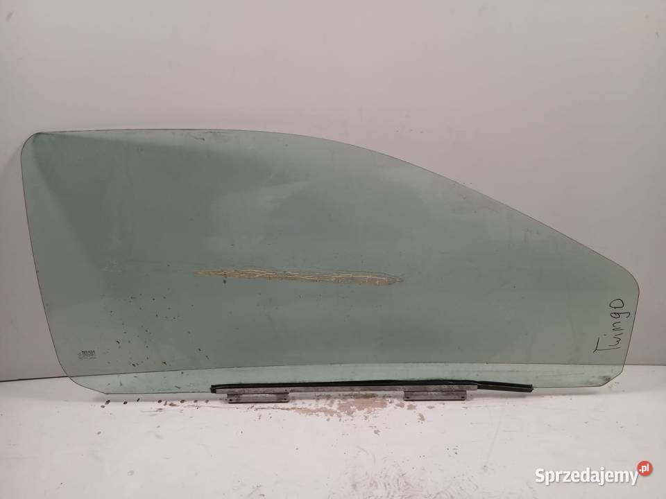 Szyba Drzwi Prawa Przednia Renault Twingo 97 Bralin