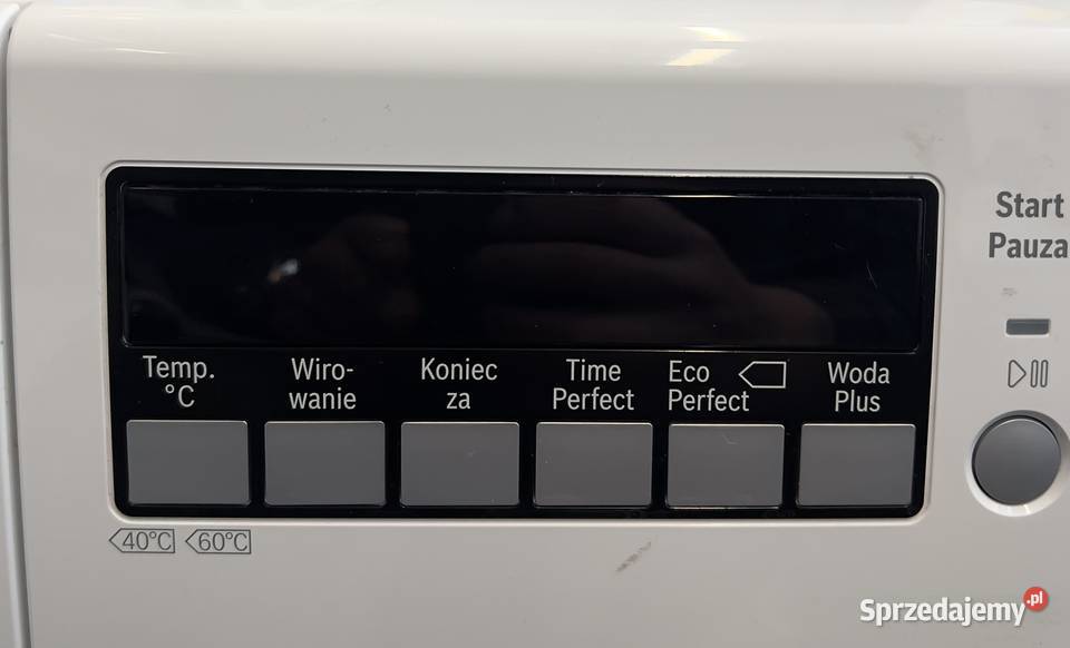 Outlet Agd Pralka Bosch WAB24264 Warszawa mazowieckie