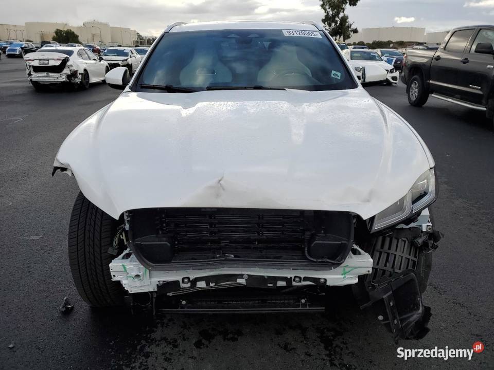 2023 JAGUAR FPACE RDYNAMIC S 250KM