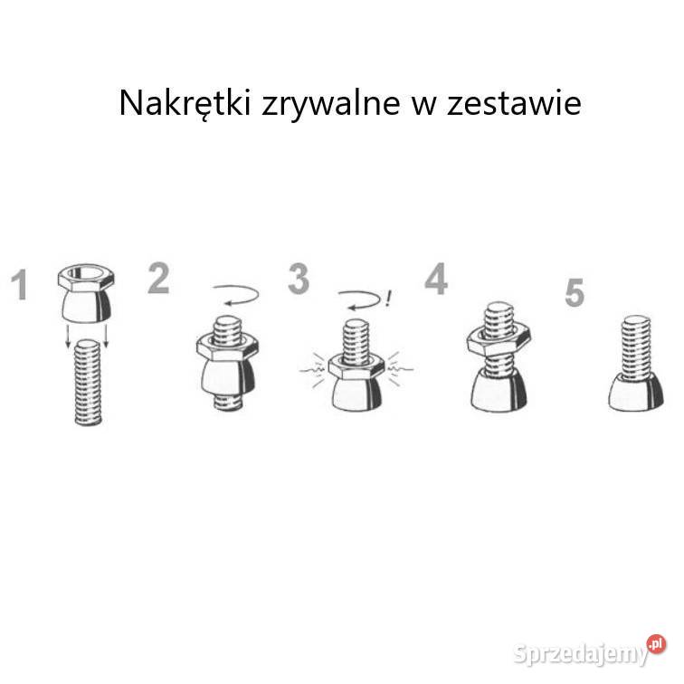 Osłona antykradzieżowa katalizatora Toyota Warszawa