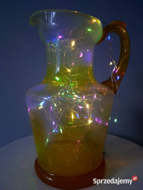 dzbanek huta ząbkowice Ludwik Fiederowicz Łódź sprzedam