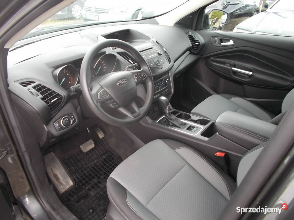 Ford Kuga 15 Benzyna 181AUTOMAT 101 II 2012 Białystok