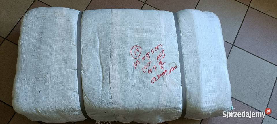 Sprzedam worki NOWE polipropylenowe 50x85 Worki Rolnictwo Leszno