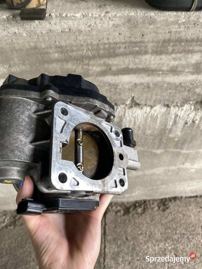 Przepustnica elektryczna do Lancia Lybra Przeworsk