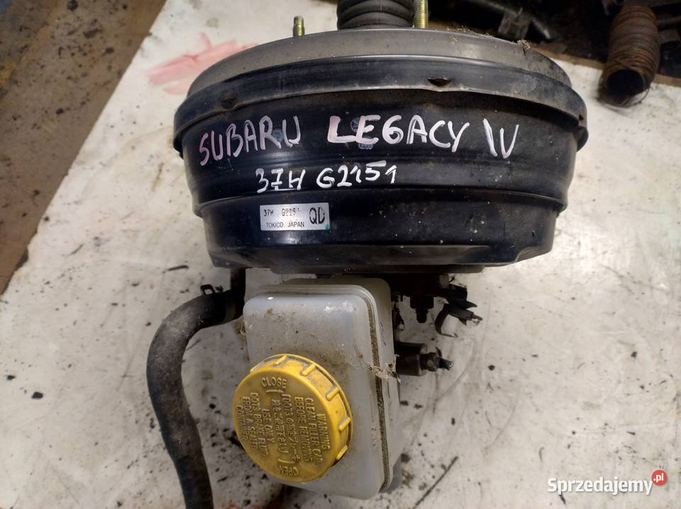 SUBARU LEGACY IV 20b serwo pompa hamulcowa świętokrzyskie Kielce sprzedam